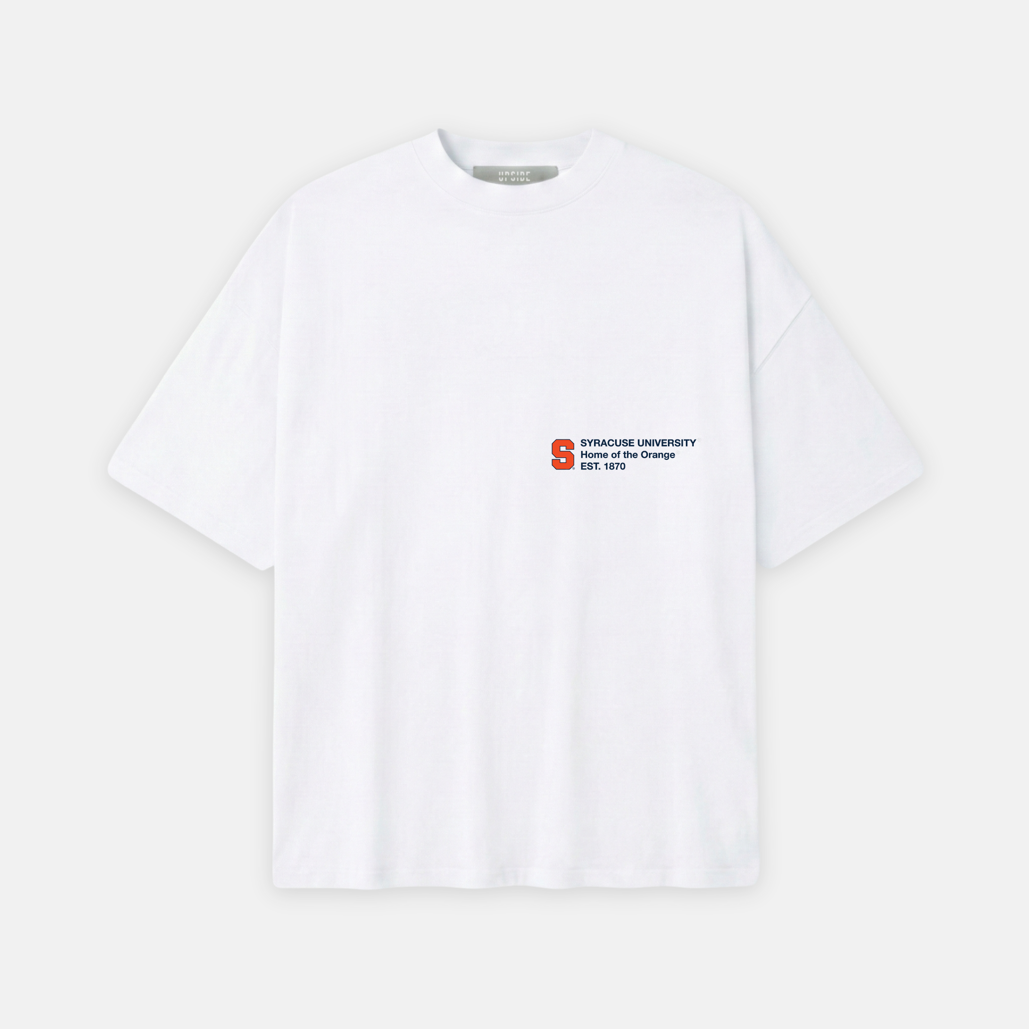 Syracuse Essentials Oversized Tee