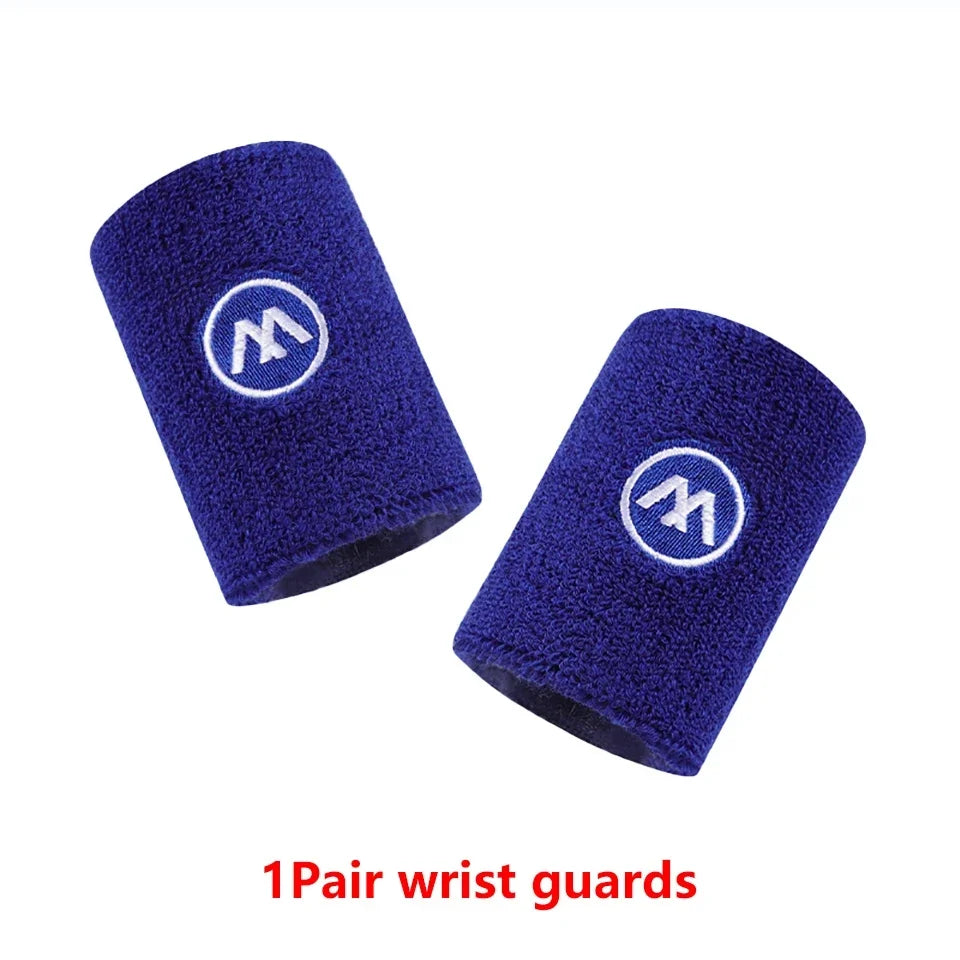 GOBYGO Exercise Headband Wristband Set