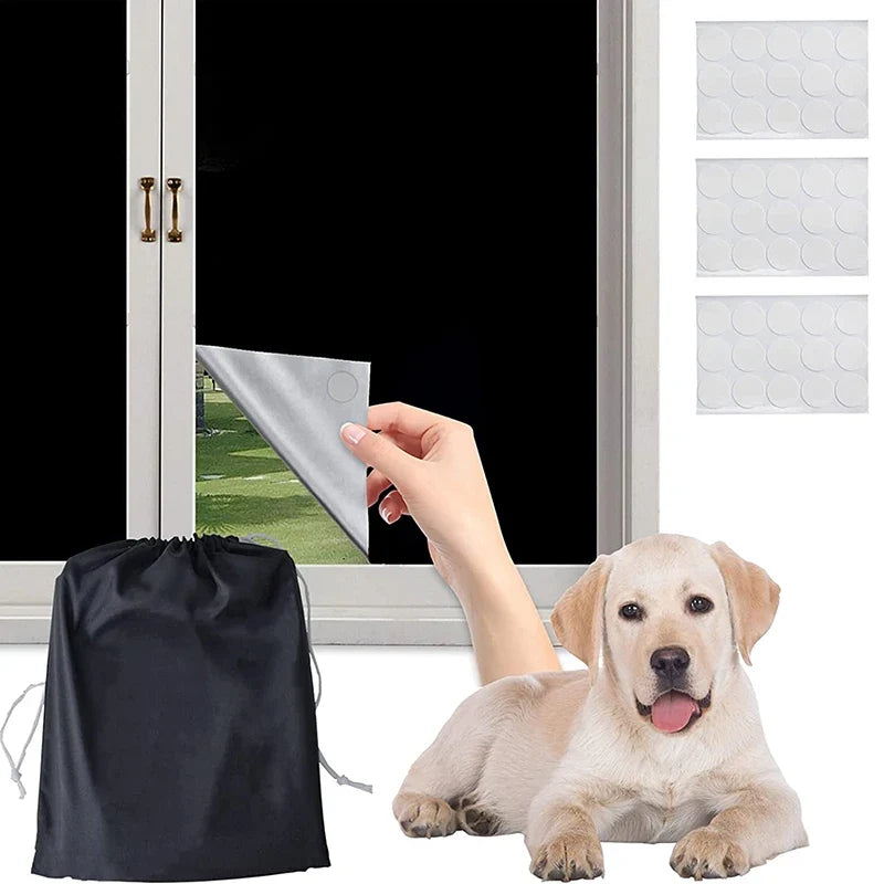 Blackout window tint Privacy Darkening Window Tint Black Window