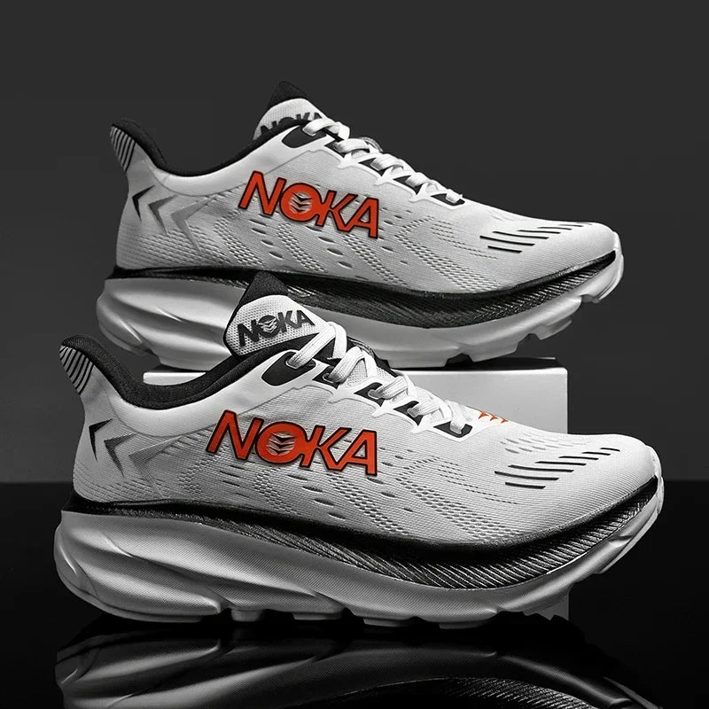Unisex Tennis Trainers - Lightweight Jogging Sneakers