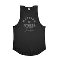 FlexFit Muscle Tank: Men's Cotton Workout Vest