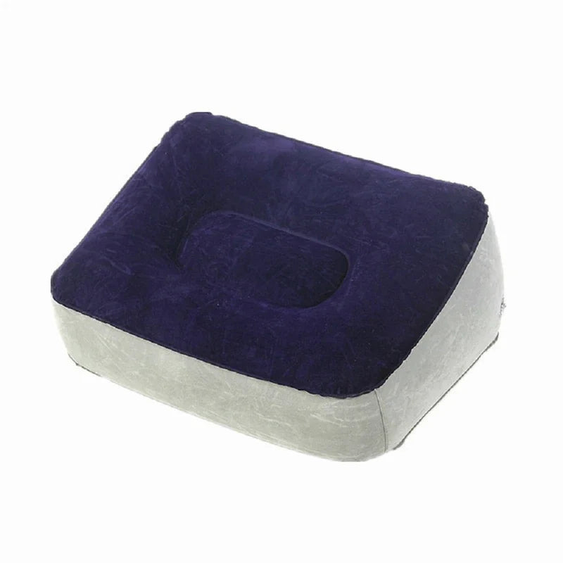 Inflatable Wedge Pillow – Adjustable Support Cushion