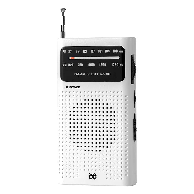 Emergency Survival Full-Band Portable Radio