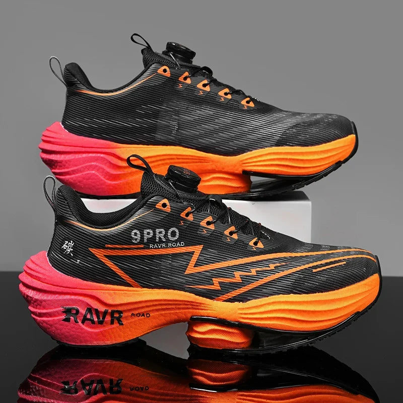 Men's Carbon Plate Running Shoes - Marathon Racing