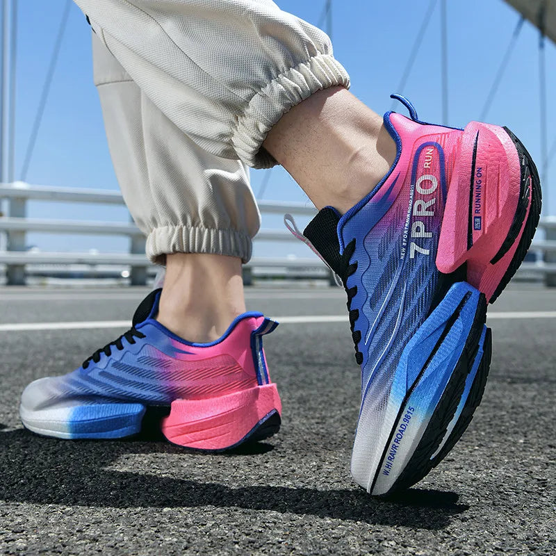 Men's Carbon Plate Sneakers - Extended Colors