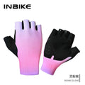 INBIKE Half Finger Shock Absorbing Cycling Gloves