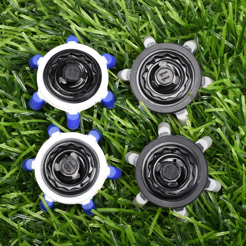Golf Shoe Spikes – TPU Cleats Replacement, 14-Piece Set