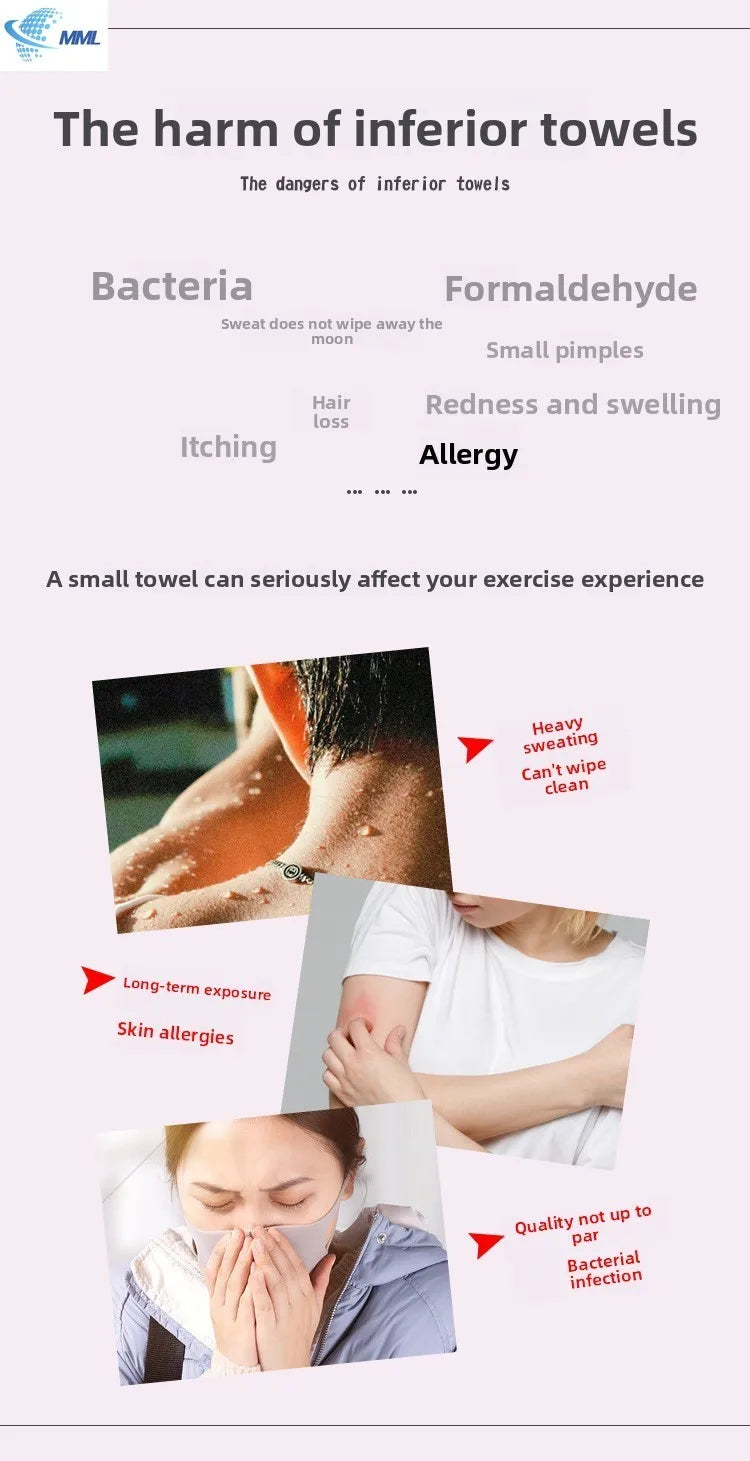 Golf Waffle Towel – Microfiber Sweat-Absorbing Towel
