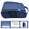 Golf Shoe Bag – Breathable Storage Bag, 5 Colors