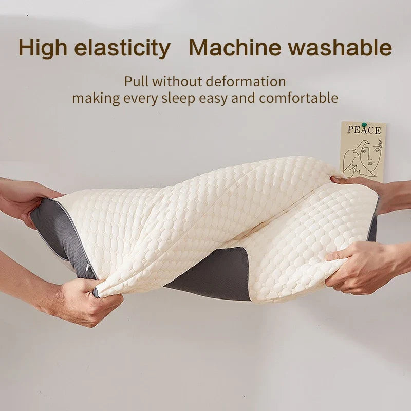 Neck Pillow Help Sleep And Protect The Neck Cervical Orthopedic