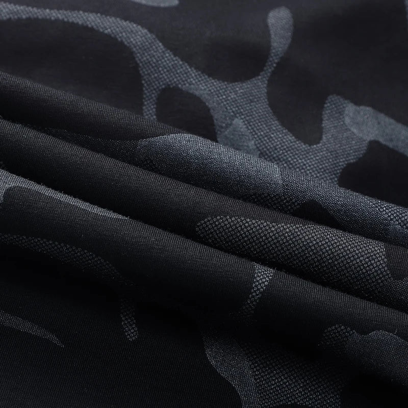 CamoFlex Jogger Pants for Men - Large Sizes Available