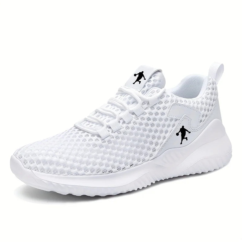 Breathable Casual Running Sneakers – Lightweight Design