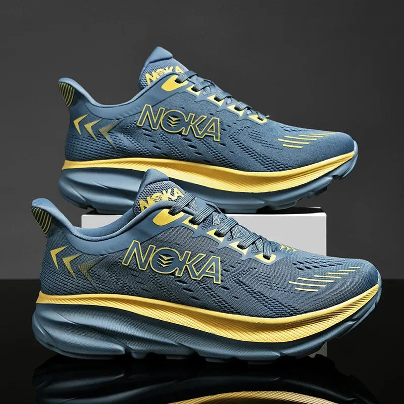 Unisex Tennis Trainers - Lightweight Jogging Sneakers