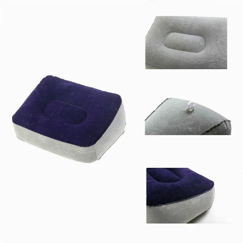 Inflatable Wedge Pillow – Adjustable Support Cushion