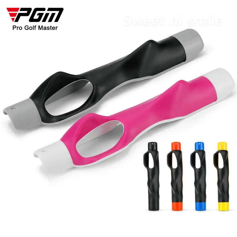 Golf Grip Correction Trainer – Beginner Practice Device, 5 Colors