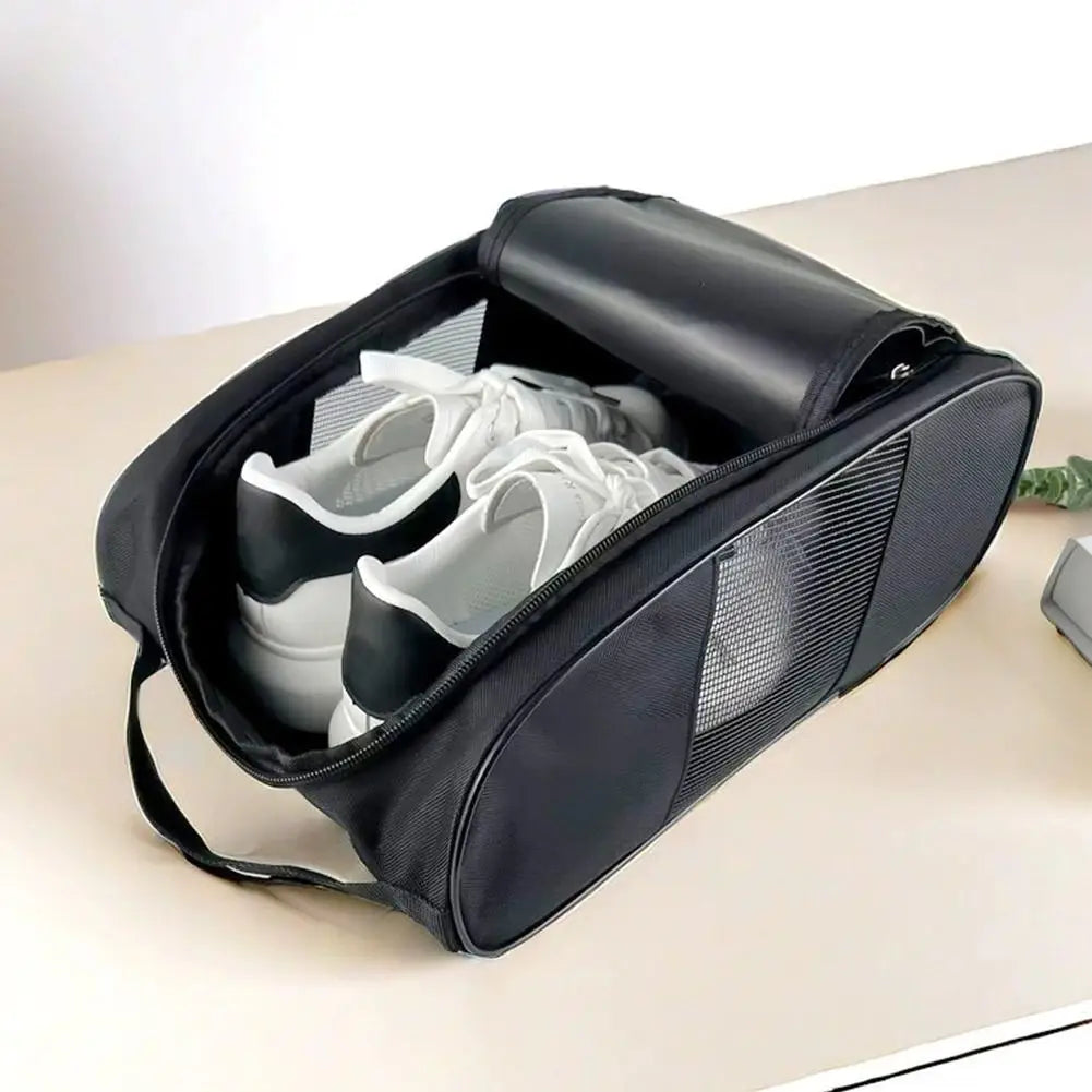 Golf Shoe Bag – Waterproof Oxford Cloth Storage Bag