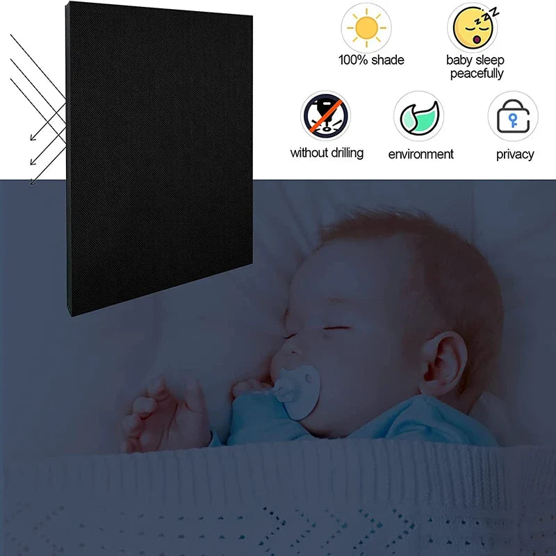 Blackout window tint Privacy Darkening Window Tint Black Window