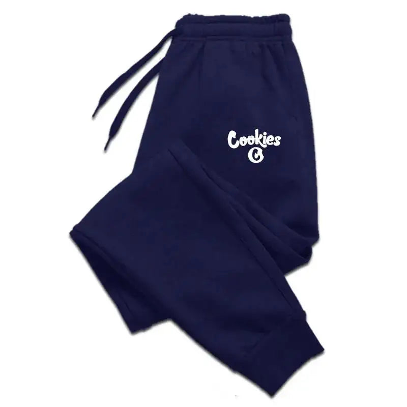 Joggers Sweatpants Men Casual Skinny Pants  Autumn Winter Male Gyms