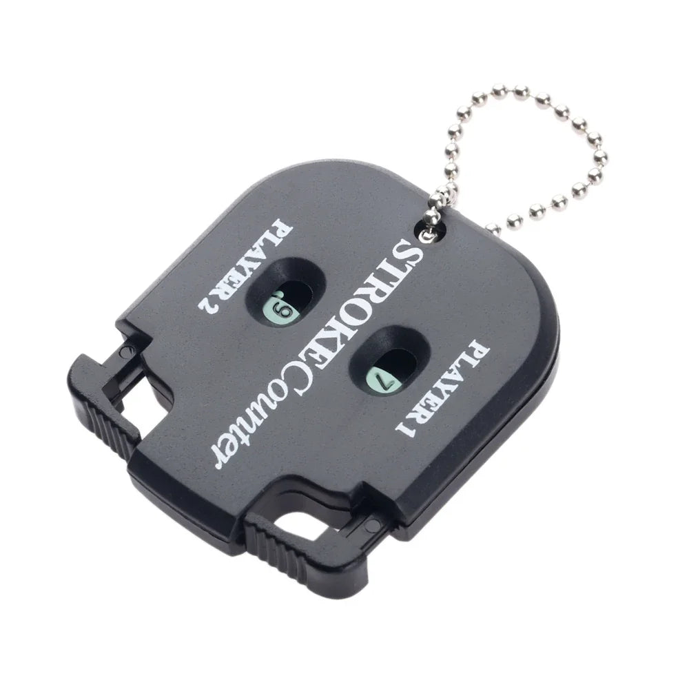 Golf Stroke Counter – Portable Score Tracker