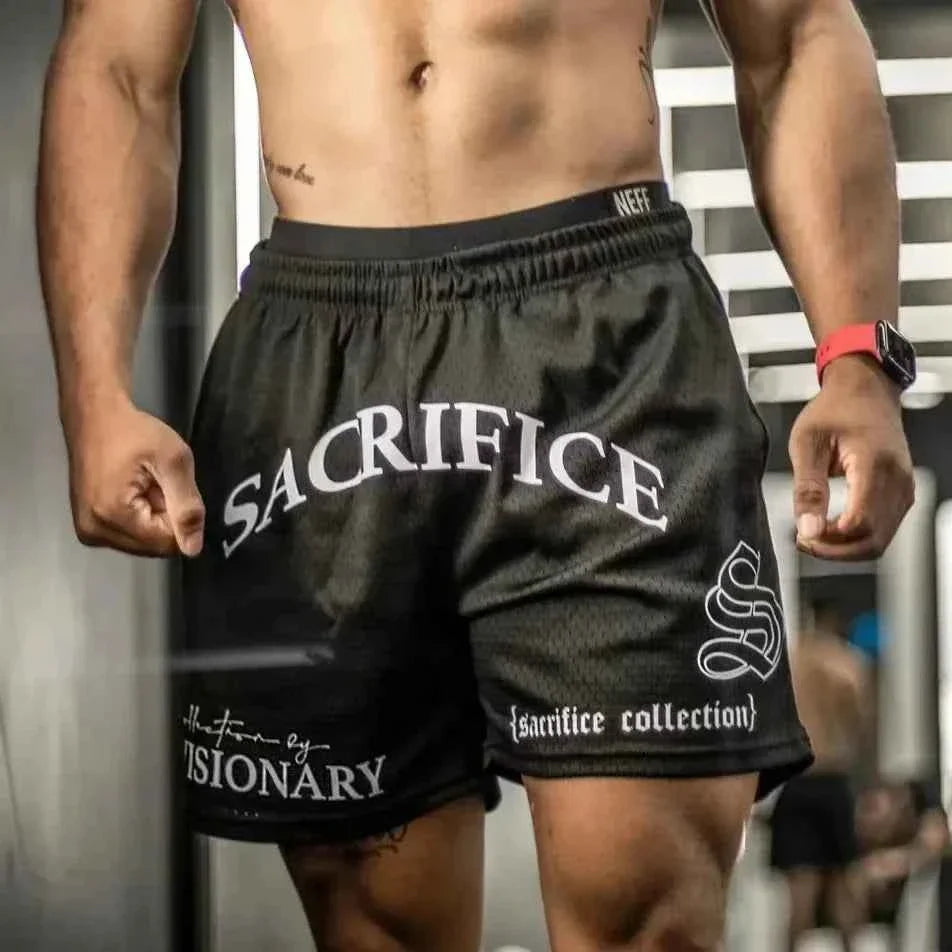 American Style Quick Dry Men's Basketball Shorts