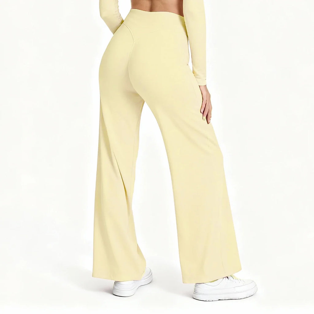 VEQKING Quick Dry Yoga Pants for Women