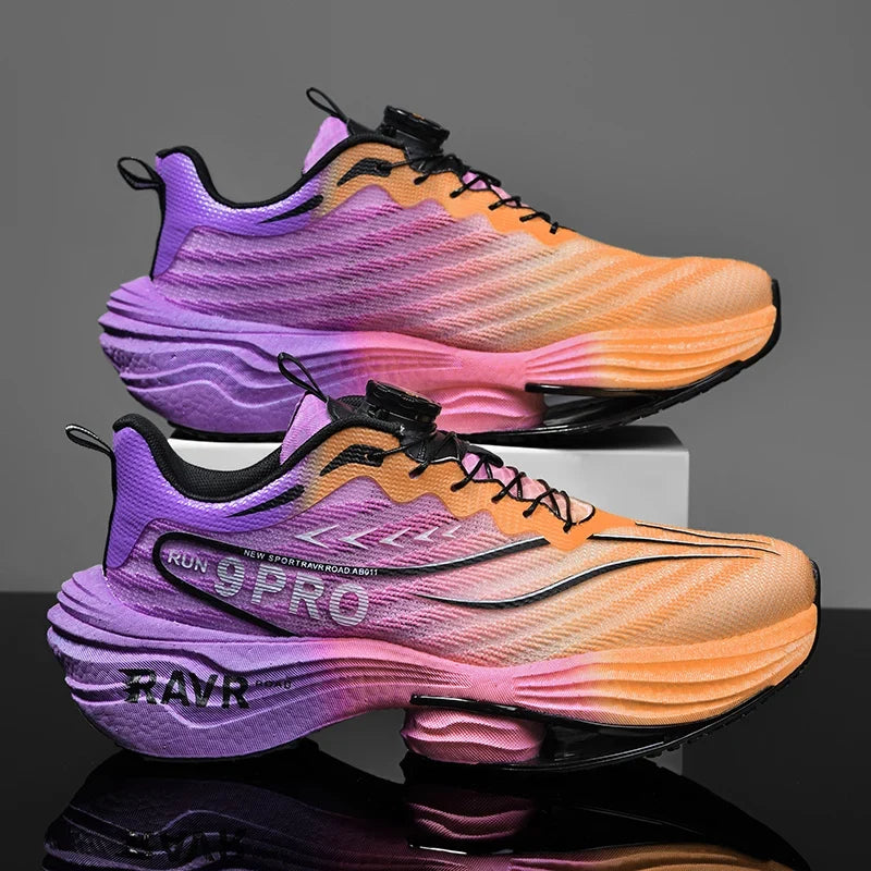 Men's Carbon Plate Running Shoes - Marathon Racing