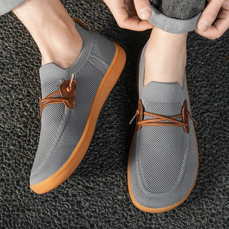 Wide Barefoot Minimalist Shoes – Lightweight Casual Fit
