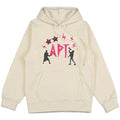 APT ROSE & Bruno Mars Hoodie – Unisex Streetwear Graphic Sweatshirt