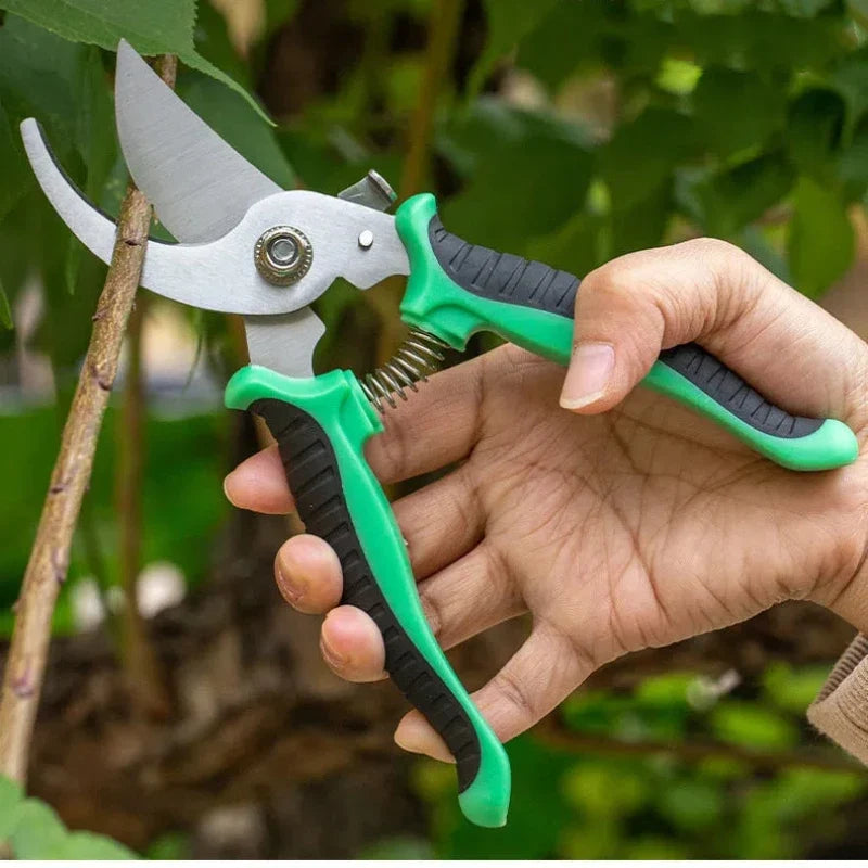 Heavy Duty Garden Pruning Scissors