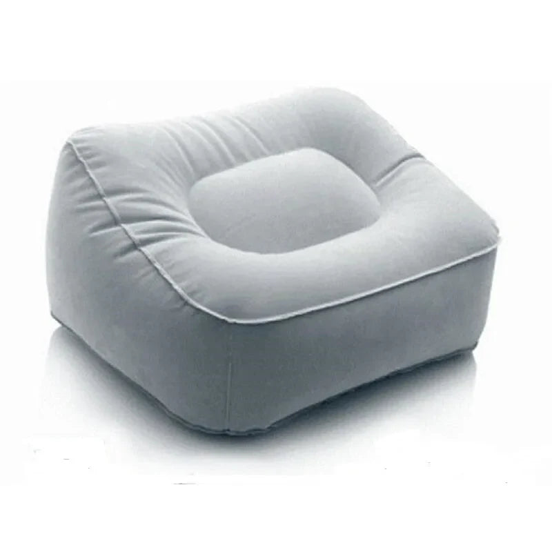 Inflatable Wedge Pillow – Adjustable Support Cushion