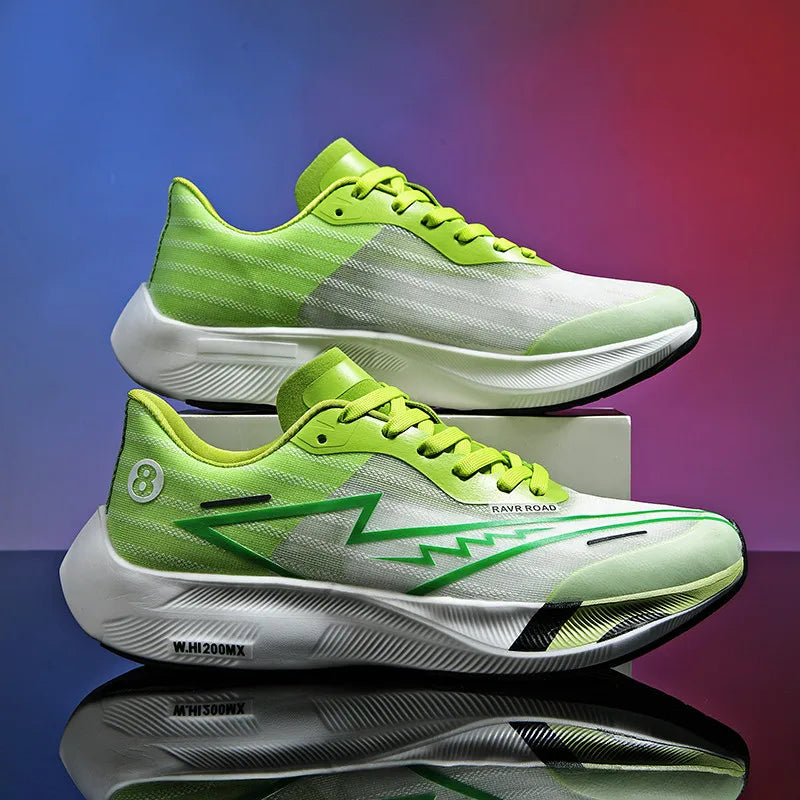 Breathable Cross-Training Sneakers – Cushioned Support
