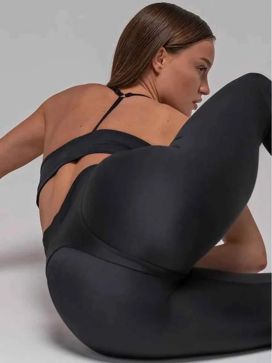 Women's High-Waist Scrunch Butt Workout Leggings