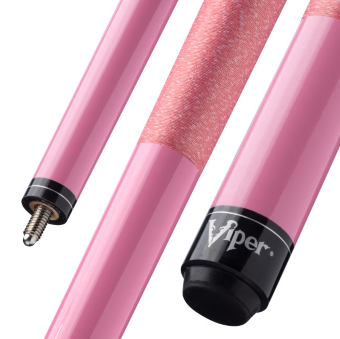 Viper Pink Lady Junior Billiard/Pool Cue Stick