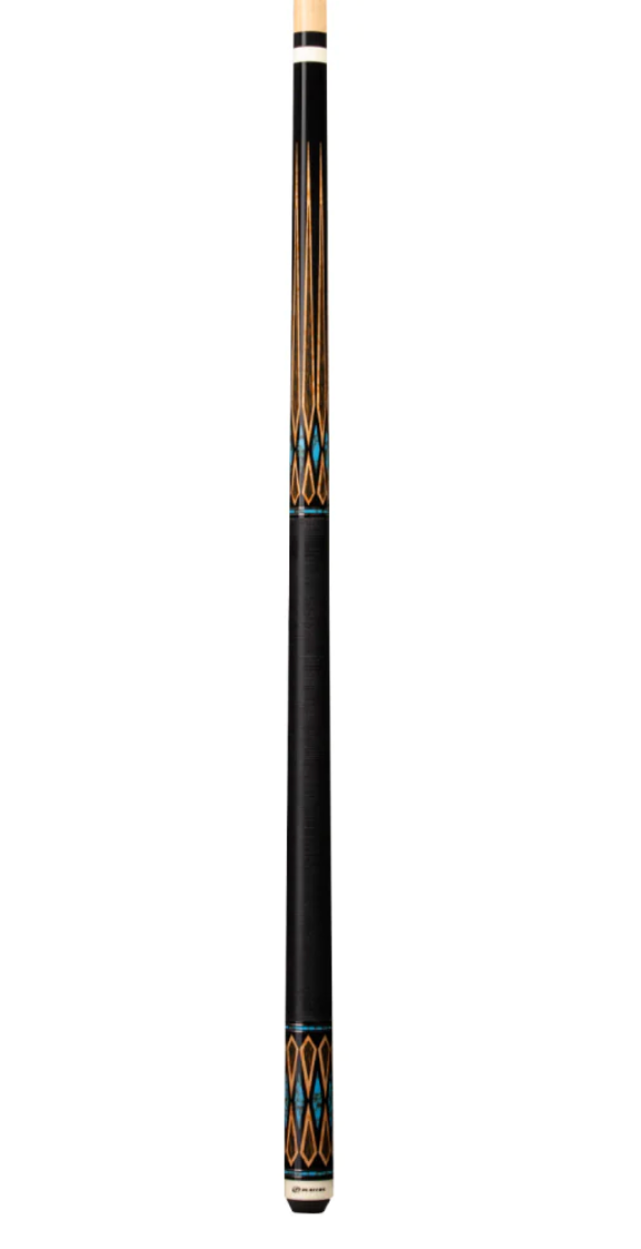 Black Palm Players Cue