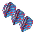 Bradley Brooks Gen 2 Dart Flight Set-Small Standard