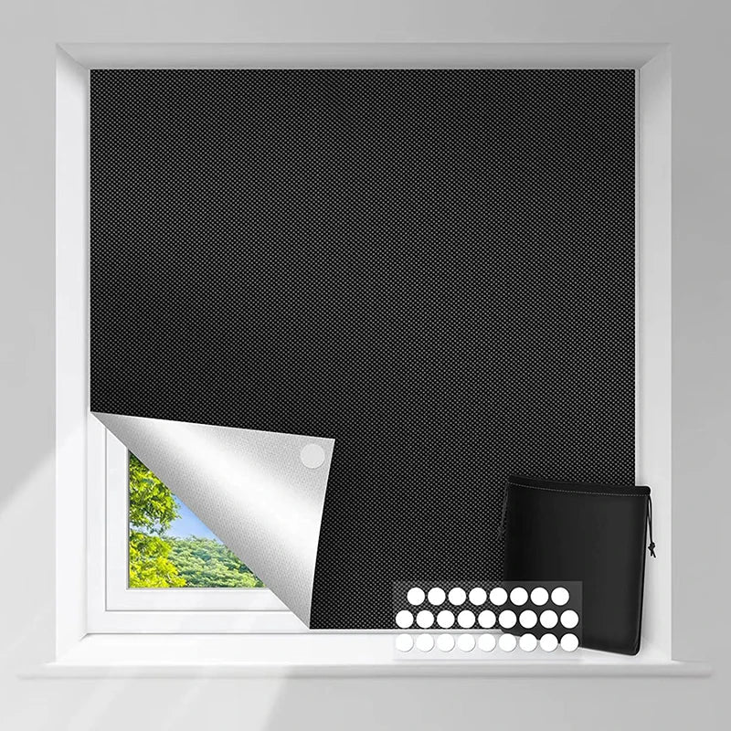 Blackout window tint Privacy Darkening Window Tint Black Window