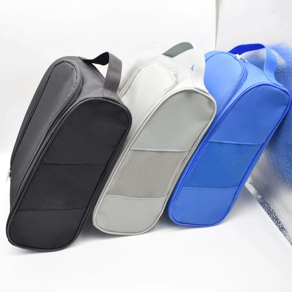 Golf Shoe Bag – Breathable Oxford Cloth Carrier