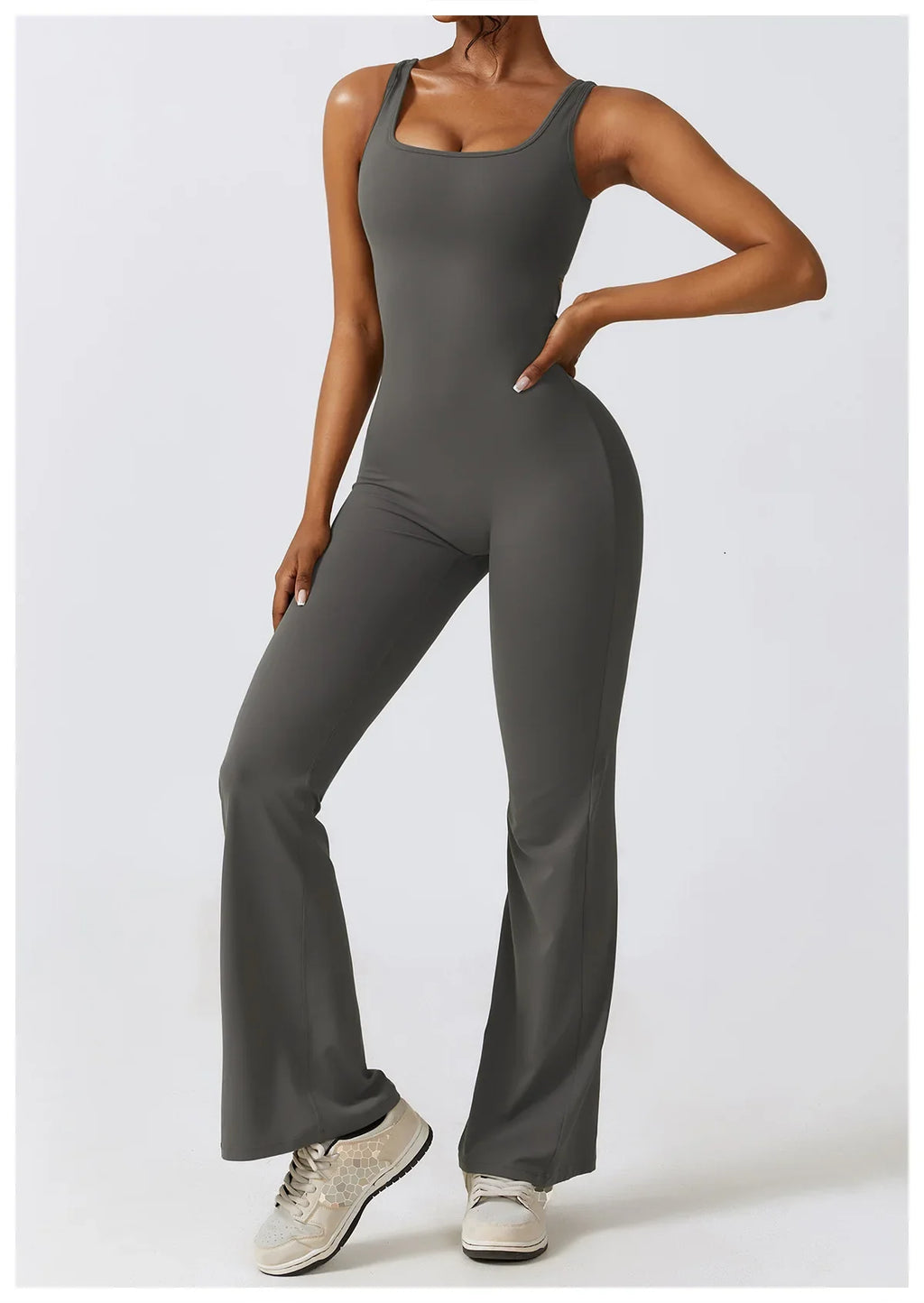 FlexFit Women's Yoga Jumpsuit