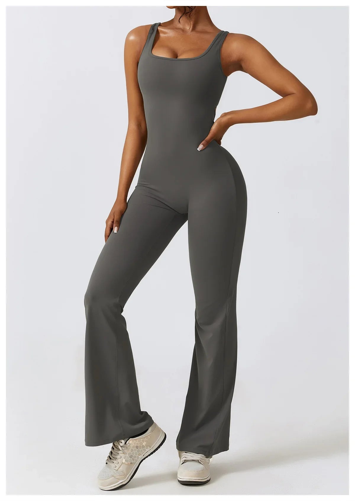 FlexFit Women's Yoga Jumpsuit