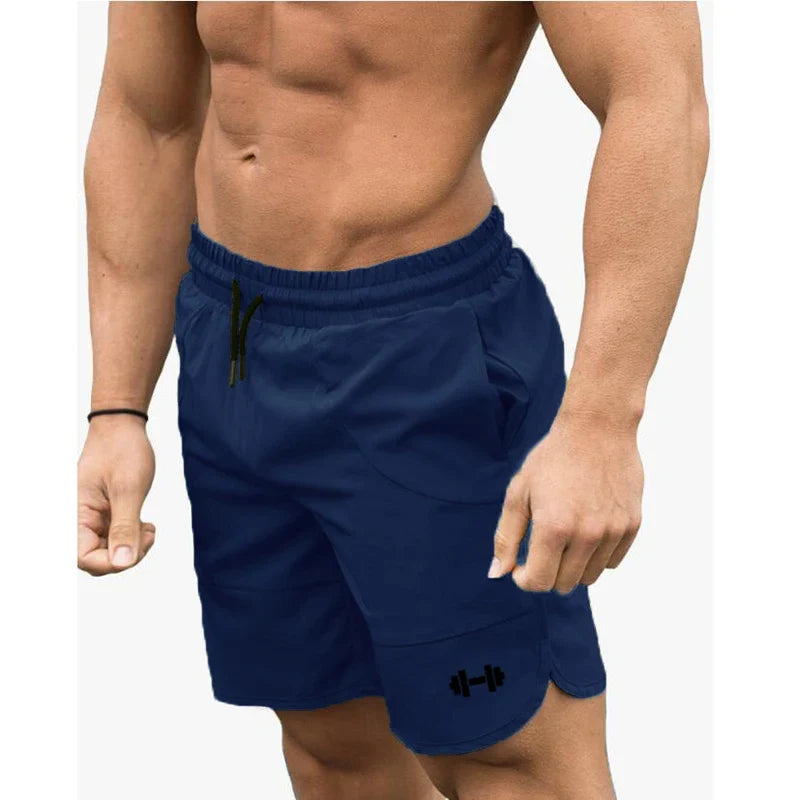 ActiveFlex Men's Sports Shorts - Summer Edition