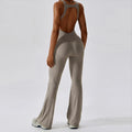 Women Training Workout Bodysuit