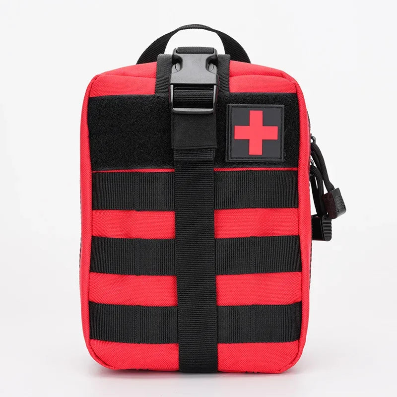 Survival First Aid Kit Full Set