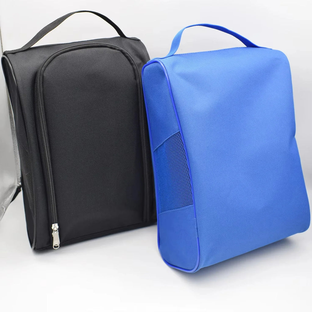Golf Shoe Bag – Breathable Oxford Cloth Carrier