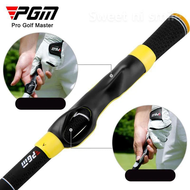 Golf Grip Correction Trainer – Beginner Practice Device, 5 Colors