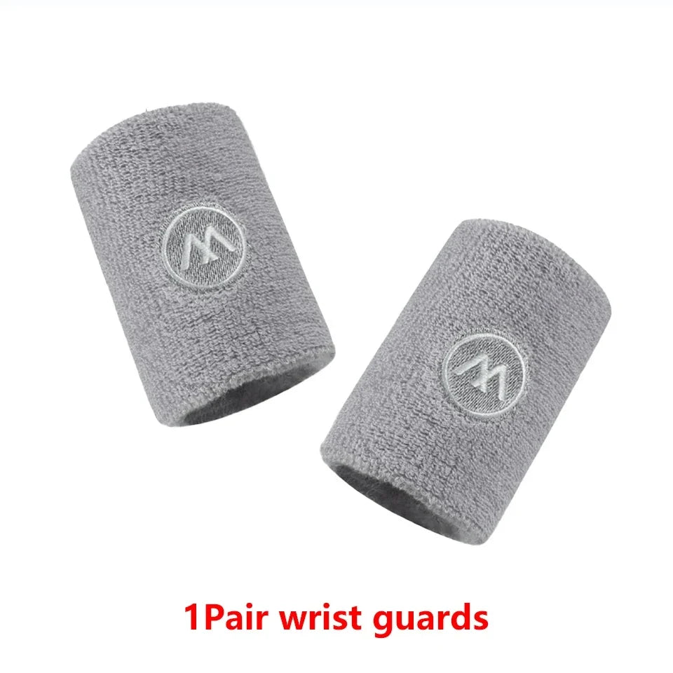 GOBYGO Exercise Headband Wristband Set