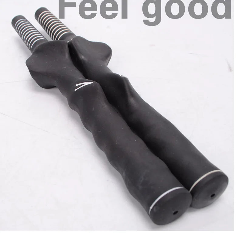 Golf Swing Training Grip – Rubber Practice Aid
