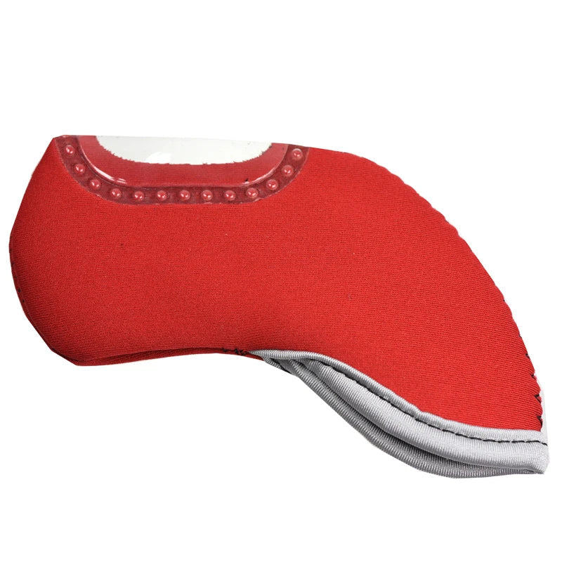 Golf Club Head Covers – Neoprene, Set of 10