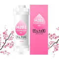 Scented Shower Head Water Softener Filter