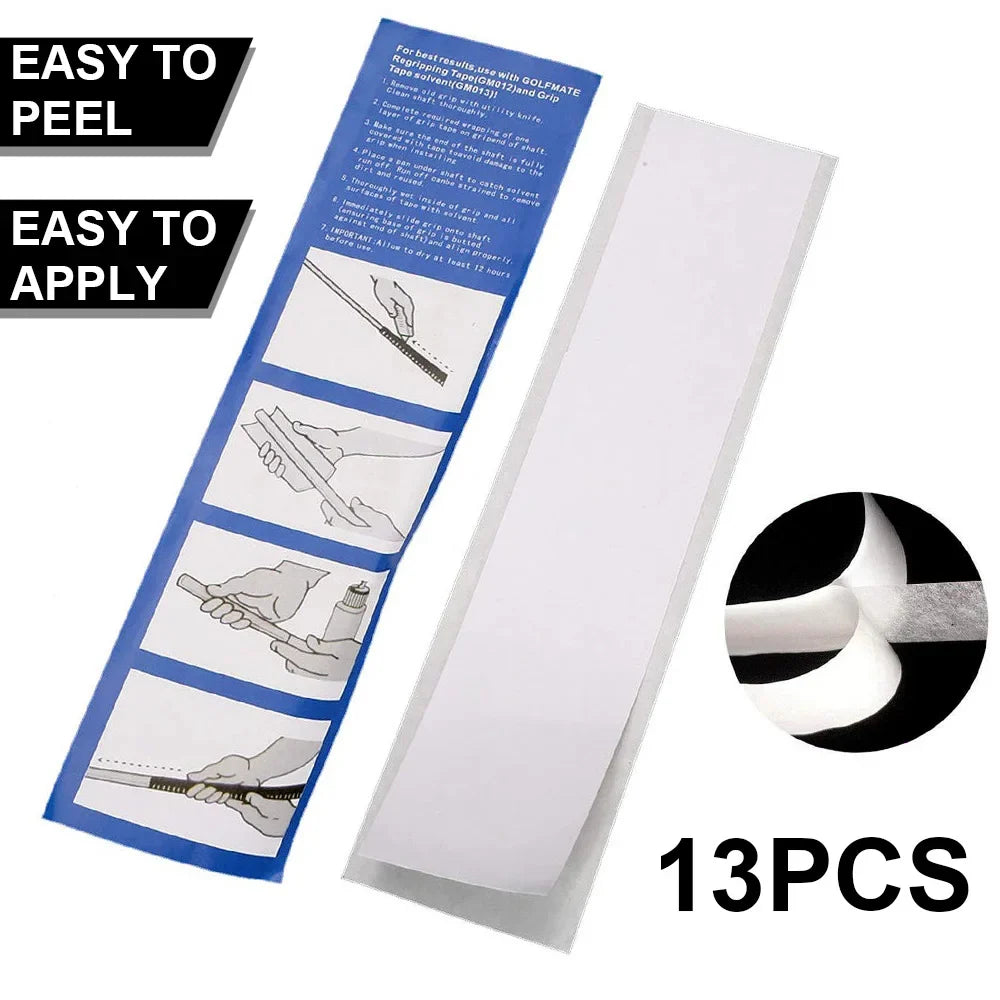 Golf Grip Tape – Double-Sided Regripping Strips