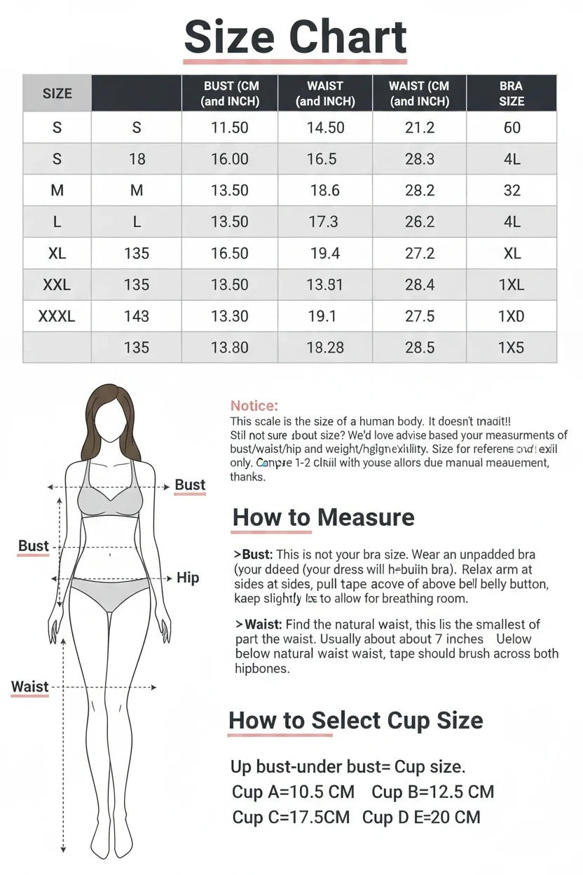 Polovedo 3 Piece High Neck Bikini Set Women Swimsuit Tatting Beachwear